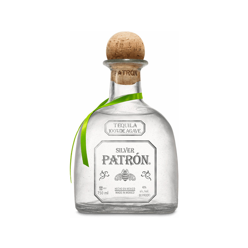 Patron - Silver 70cl