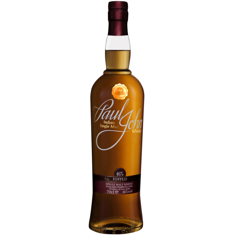 Paul John - Edited 70cl