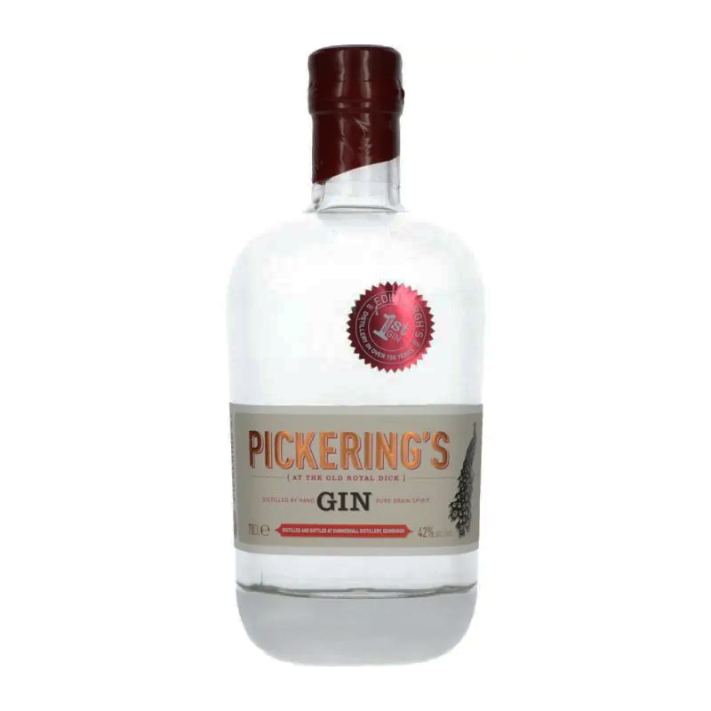Pickering's Gin 70cl