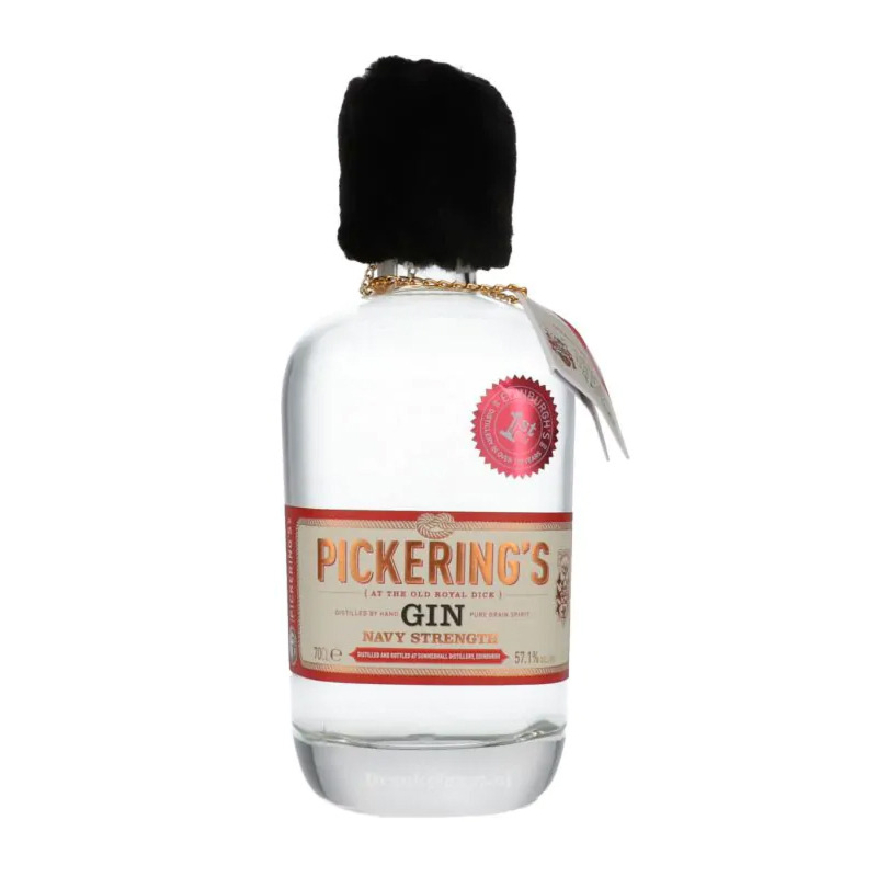 Pickering's - Navy Strength Gin 70cl