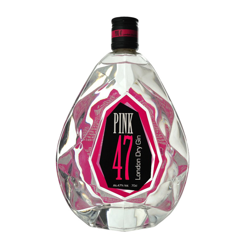 Pink 47 - London Dry Gin 70cl