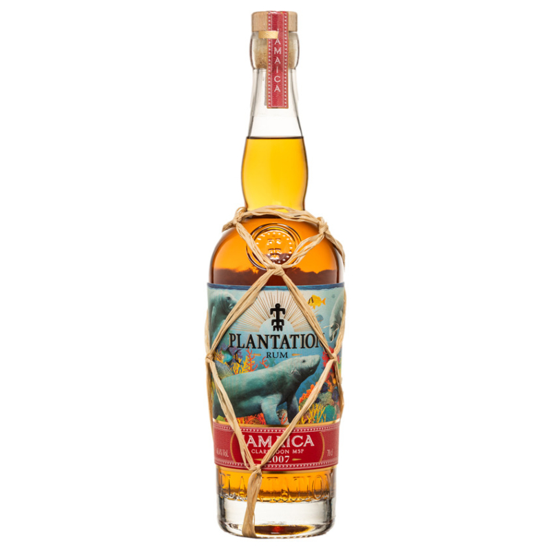 Plantation - Jamaica 2007 70cl