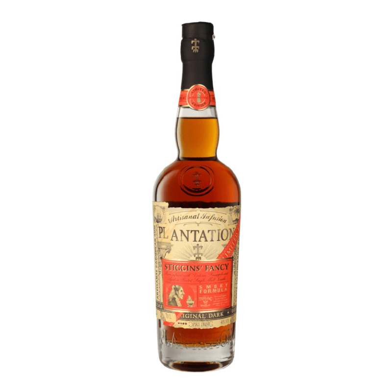 Plantation - Stiggins Fancy Smoky Formula 70cl