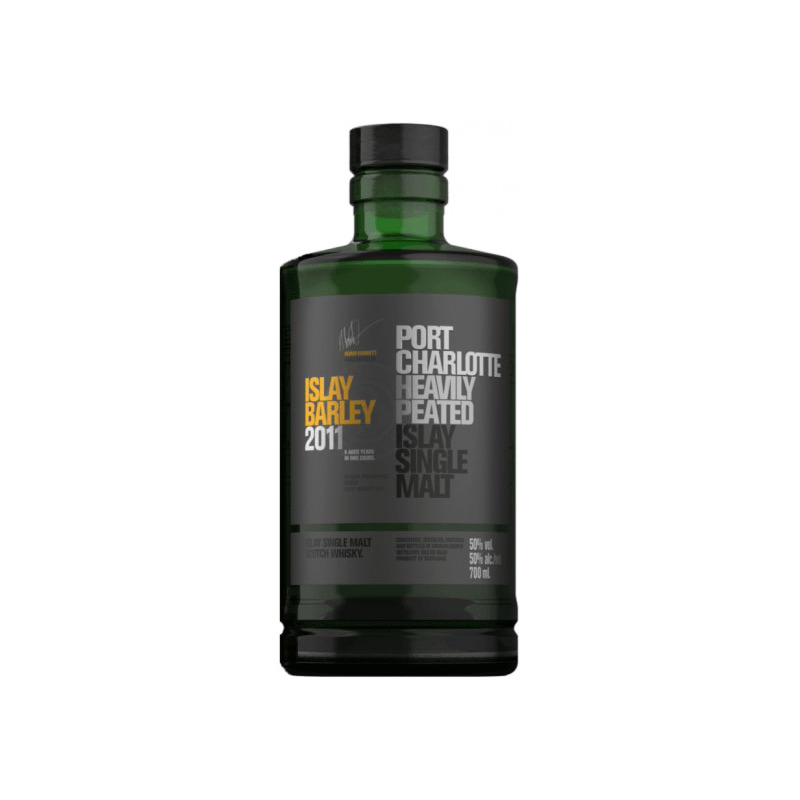 Port Charlotte - Islay Barley 2011 70cl