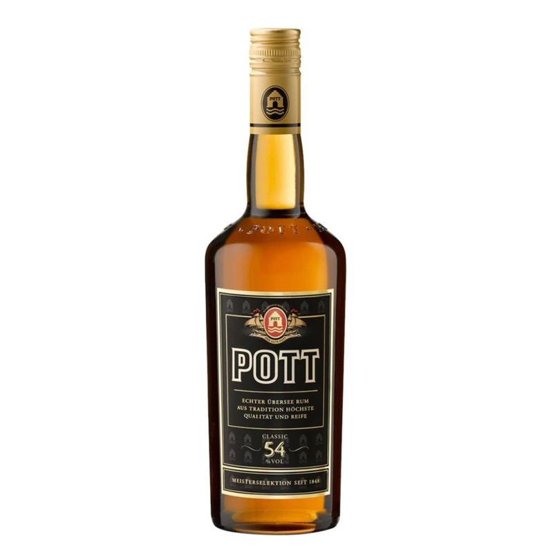 Pott Rum 54 1 litre