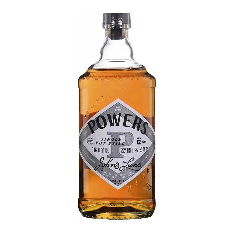 Powers, 12 years - John's Lane Release 70cl