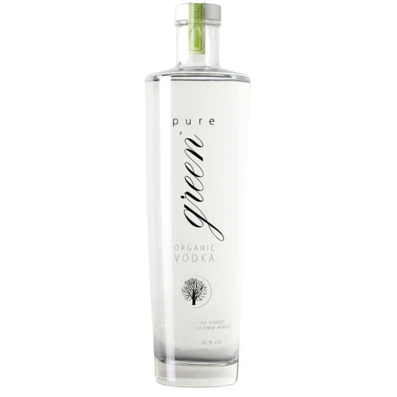 Pure Green Organic 70cl