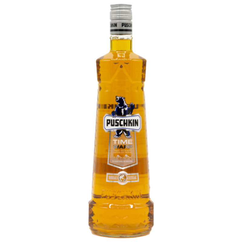 Puschkin - Time Warp 70cl