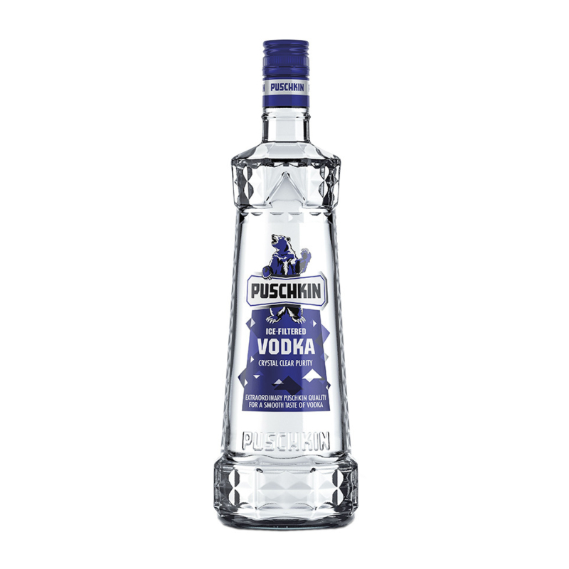 Puschkin - Vodka 70cl