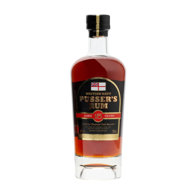 Pusser's, 15 years 70cl