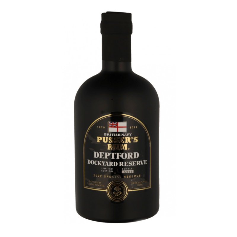 Pusser's - Deptford 2022 Special Reserve 70cl