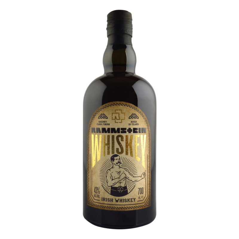 Rammstein - Whiskey 70cl