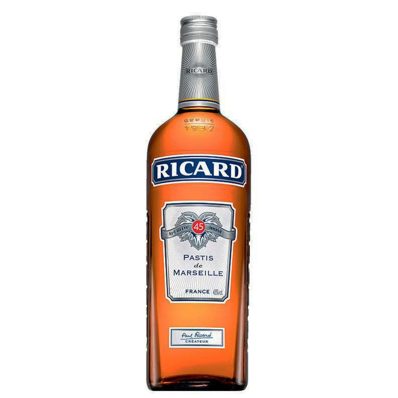 Ricard - Pastis de Marseille 1 litre