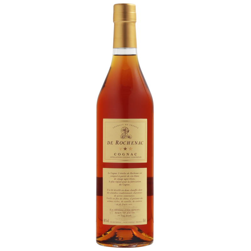 Rochenac - VS 70cl