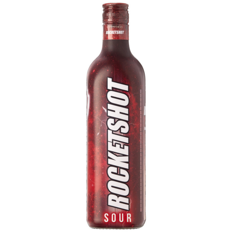 Rocketshot - Sour 70cl