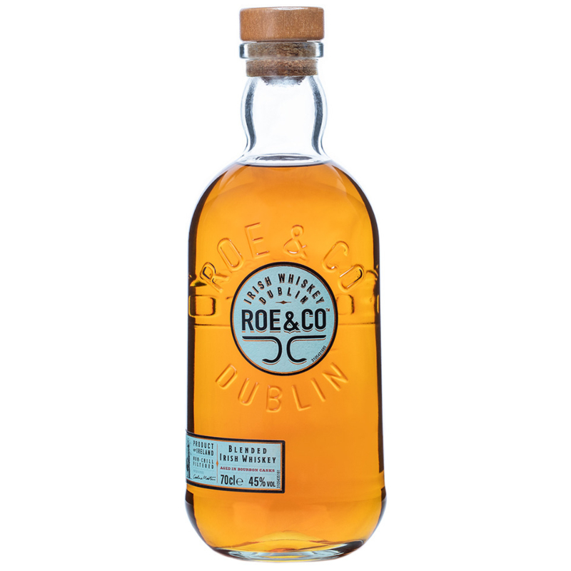 Roe & Co - Traditional Irish Whiskey 70cl