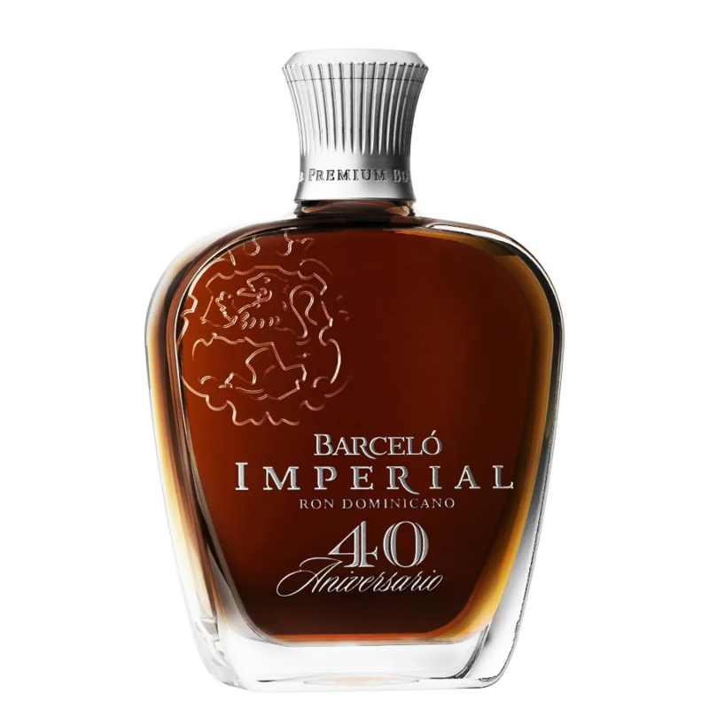 Ron Barceló, 40 years - Aniversario 70cl