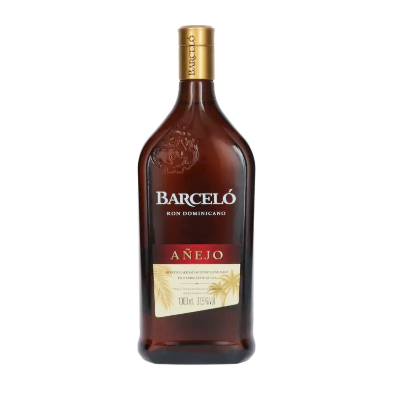 Ron Barceló - Anejo 1 litre