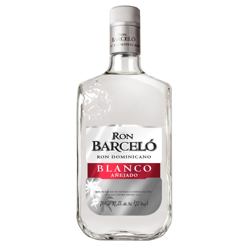 Ron Barceló - Blanco 1 litre