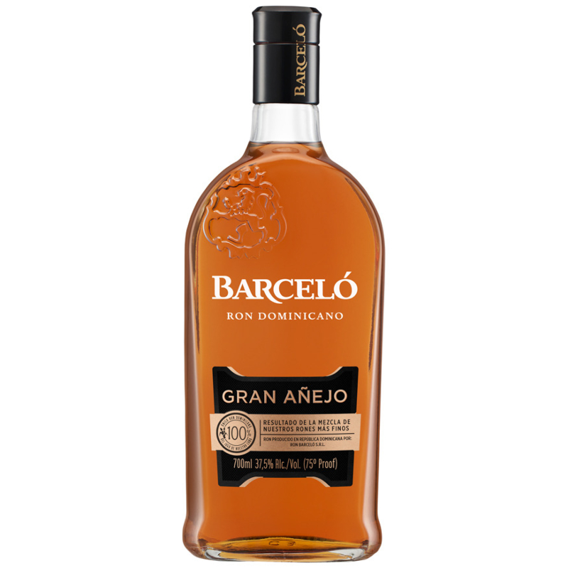Ron Barceló - Gran Anejo 70cl