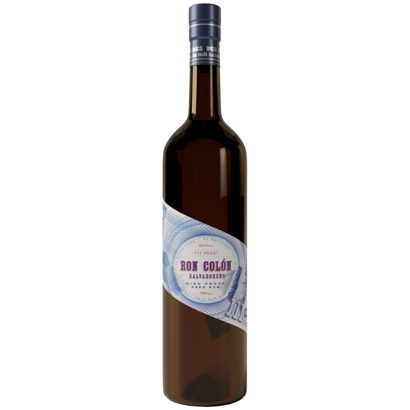 Ron Colón - High Proof Aged Rum 70cl