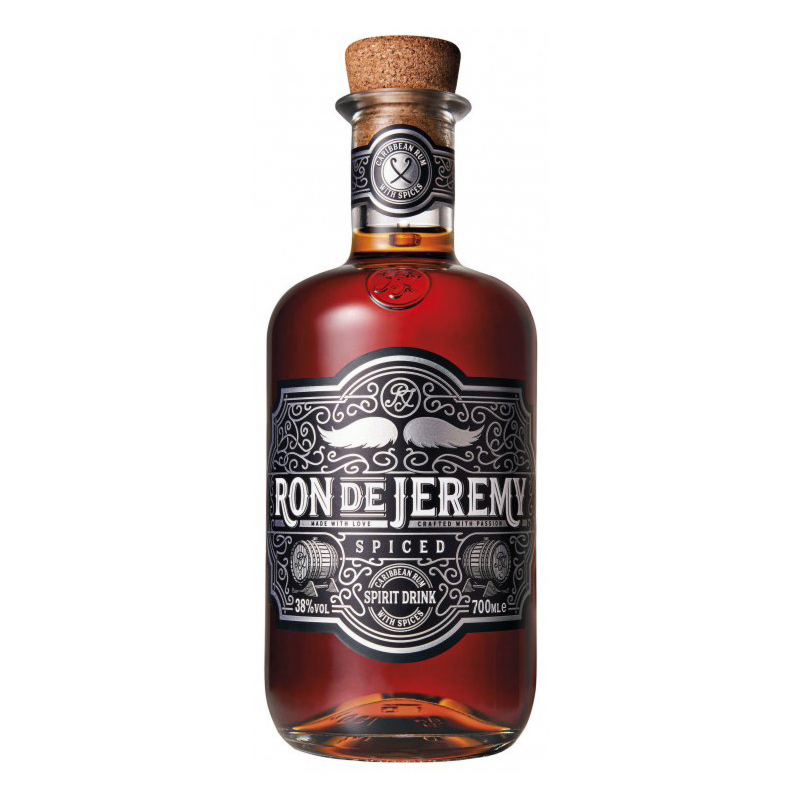 Ron de Jeremy - Spiced 70cl