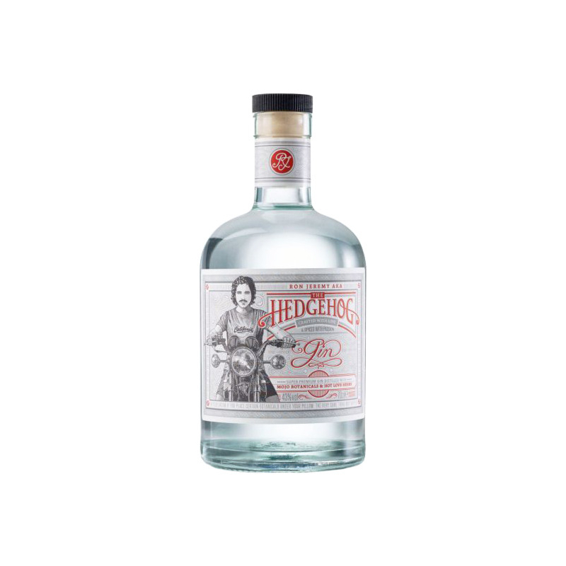 Ron Jeremy - Hedgehog Gin 70cl