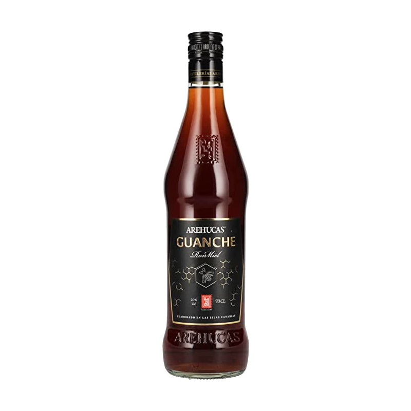 Ron Miel - Guanche Arehucas 70cl