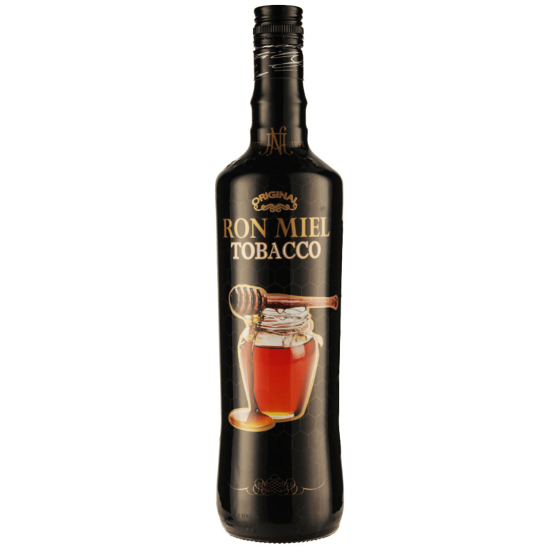 Ron Miel - Tobacco 1 litre