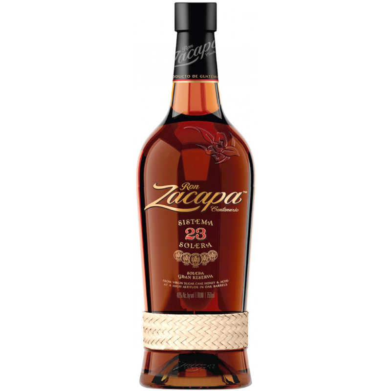 Ron Zacapa - 23 70cl