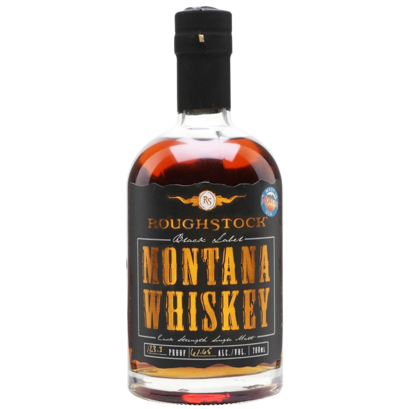 Roughstock Montana - Black Label 70cl
