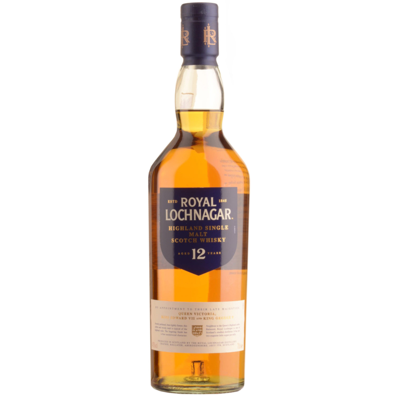 Royal Lochnagar, 12 years 70cl