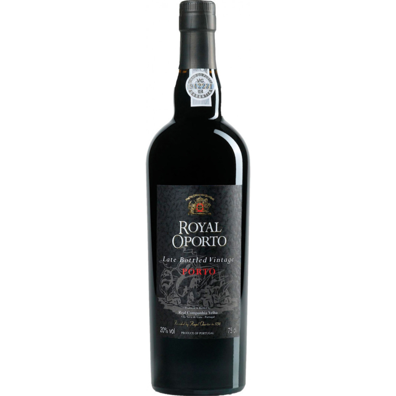 Royal Oporto - LBV 2015 75cl