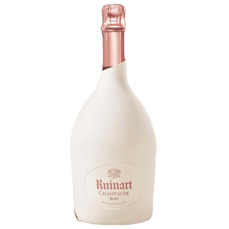 Ruinart - Rosé Second Skin 75cl