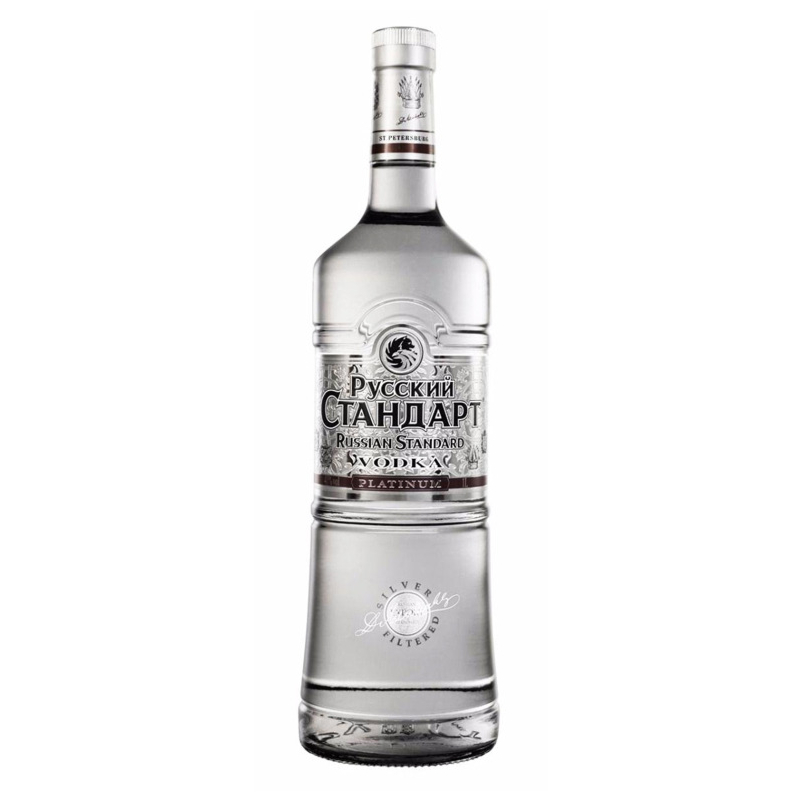 Russian Standard - Platinum 50cl