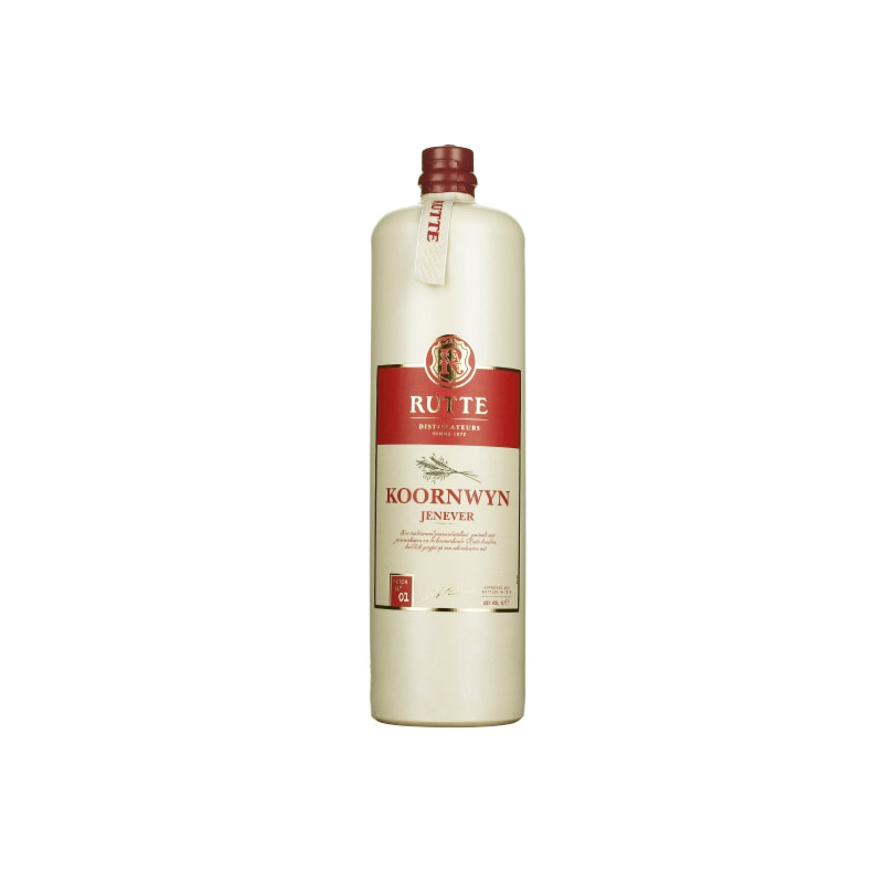 Rutte - Koornwijn Stenen Kruik 1 litre