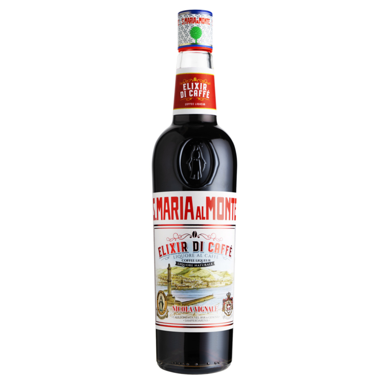 S. Maria Al Monte - Elixir di Caffé 70cl