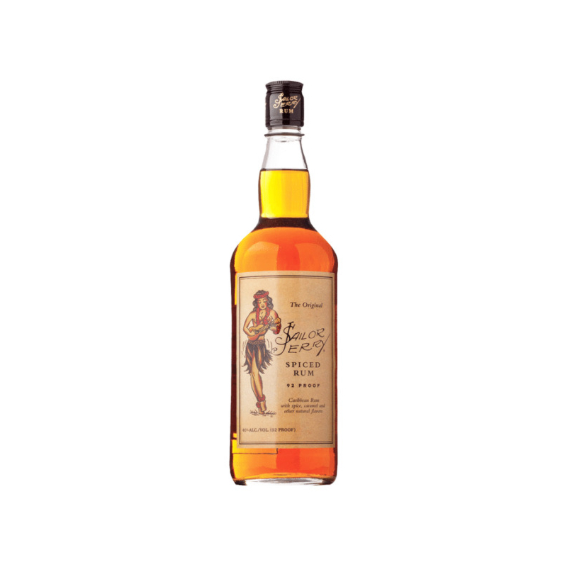 Sailor Jerry - Spiced 1 litre