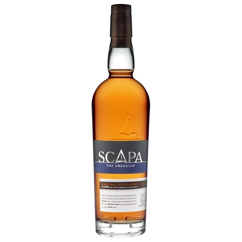 Scapa - Glansa 70cl