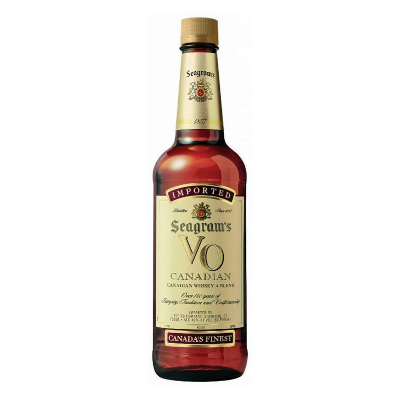 Seagram's - VO 1 litre