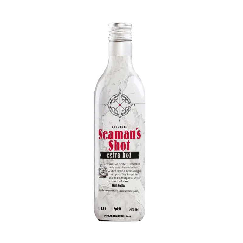 Seaman's Shot 70cl