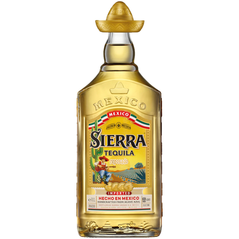 Sierra - Reposado 70cl