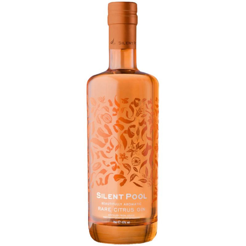 Silent Pool - Rare Citrus Gin 70cl