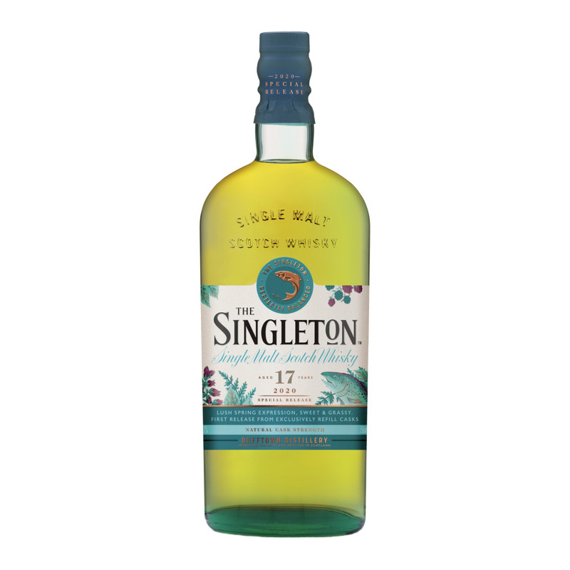 Singleton, 17 - Special Release 2020 70cl
