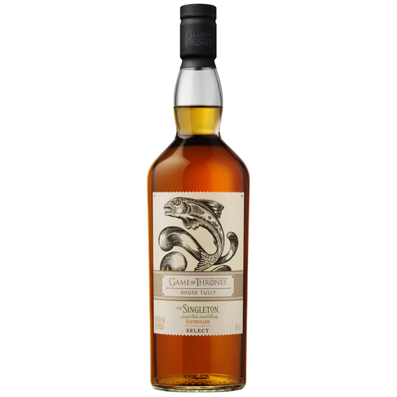 Singleton Glendullan Select - House Tully 70cl