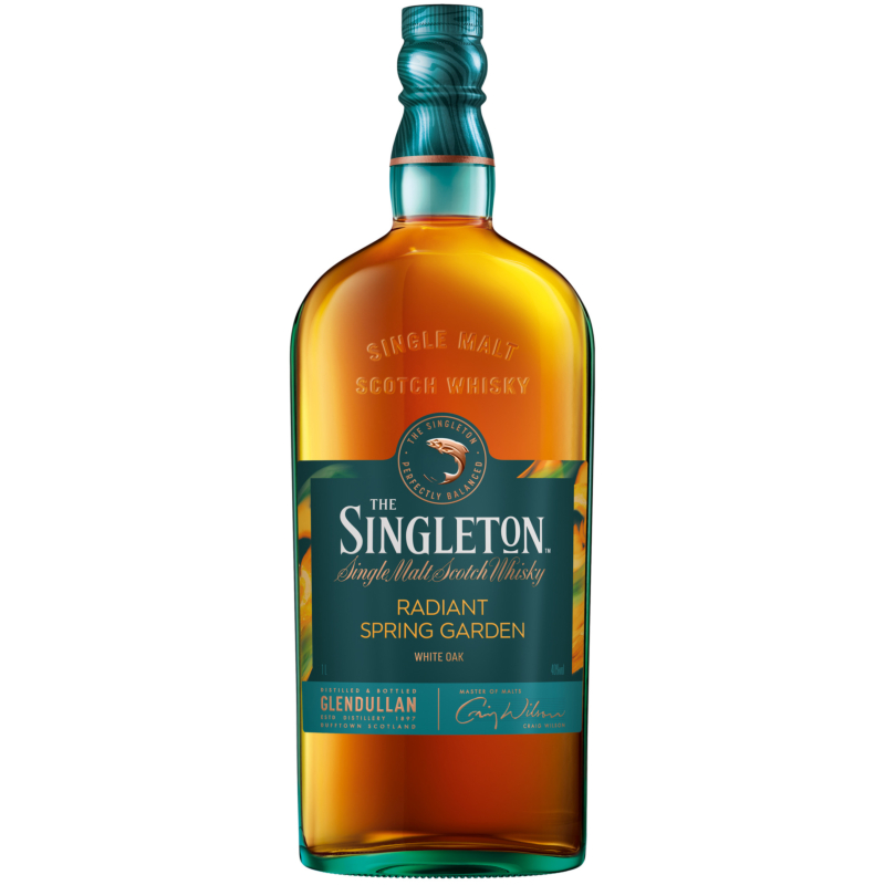 Singleton - Radiant Spring Garden 1 litre