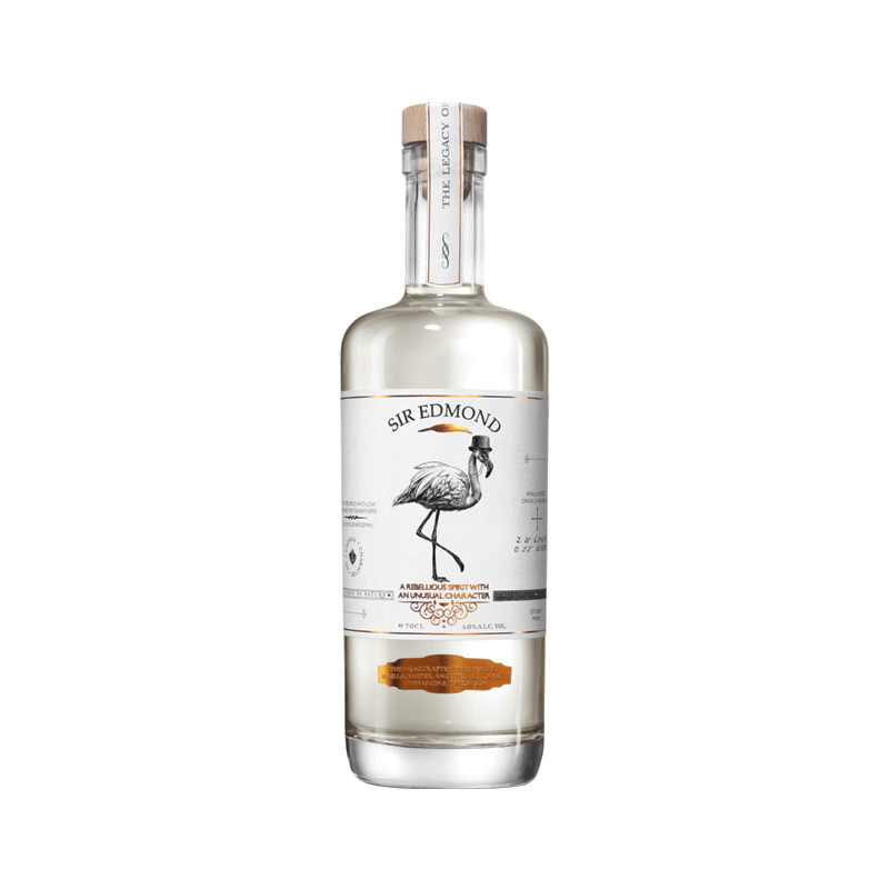 Sir Edmond Gin 70cl