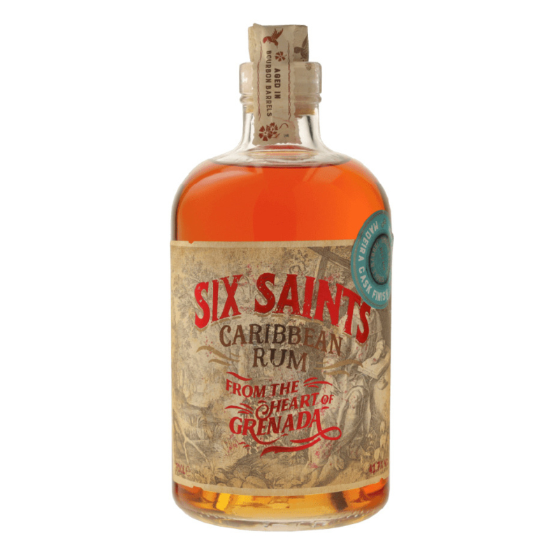 Six Saints - Madeira Finish 70cl