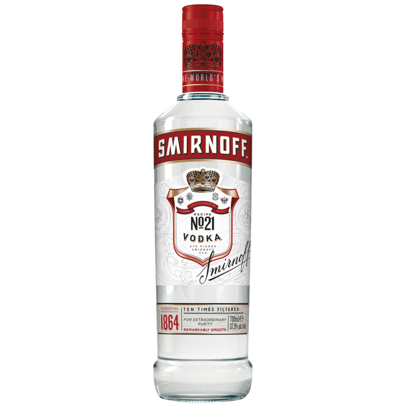 Smirnoff No. 21 1 litre