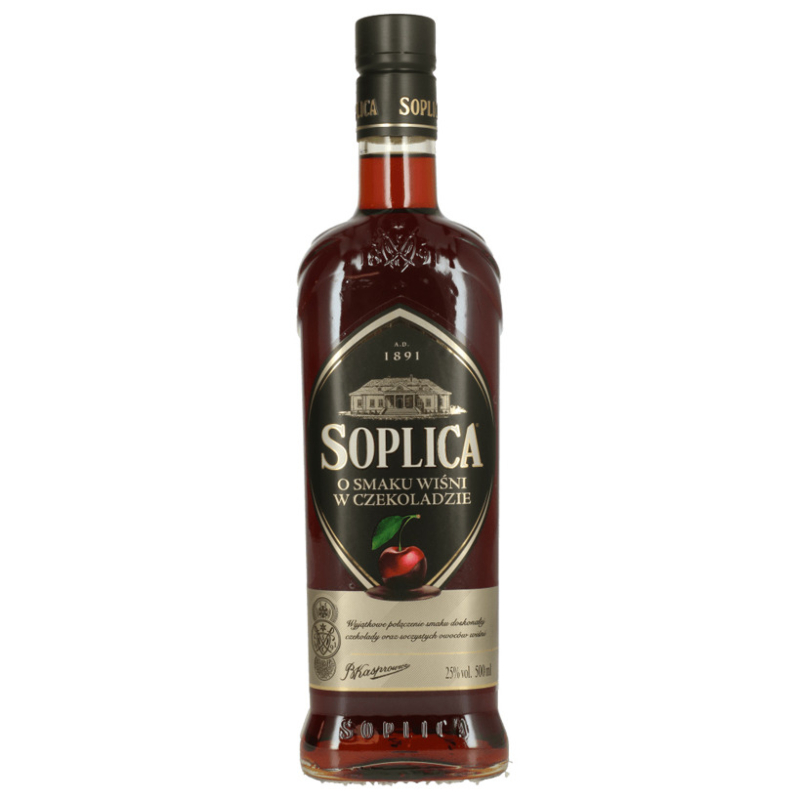 Soplica - Cherry in Chocolate 50cl
